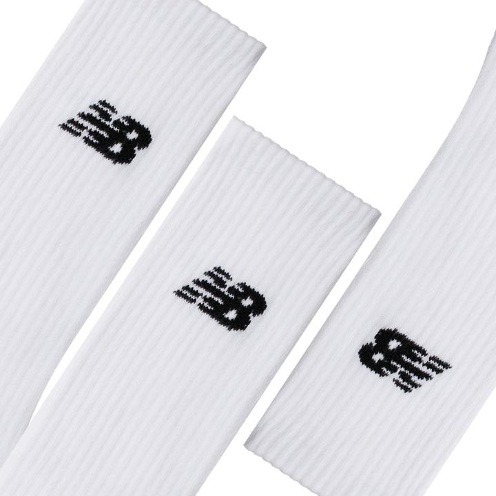 Image du produit New Balance NB Everyday Crew 3 Pairs (Lot de 3, XL)