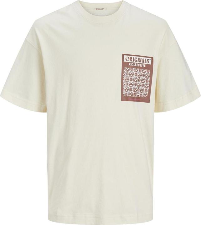 Produktbild Jack & Jones Gedruckt Rundhals T-shirt T-shirt (M)