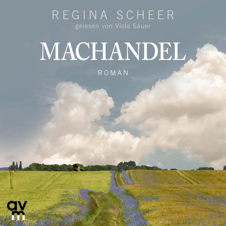 Produktbild Scheer:Machandel (Regina Scheer, Deutsch)