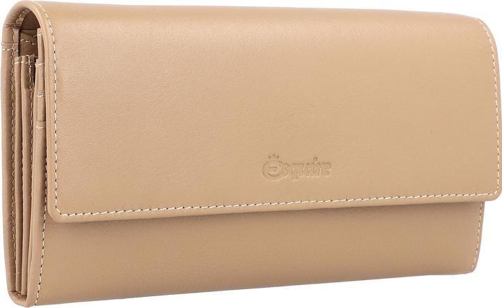 Produktbild Esquire Peru Geldbörse RFID Leder 18,5 cm