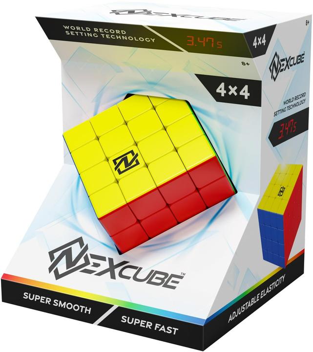 Image du produit Goliath Toys Nexcube 4x4 - Gehirnpuzzle (4 x 4)