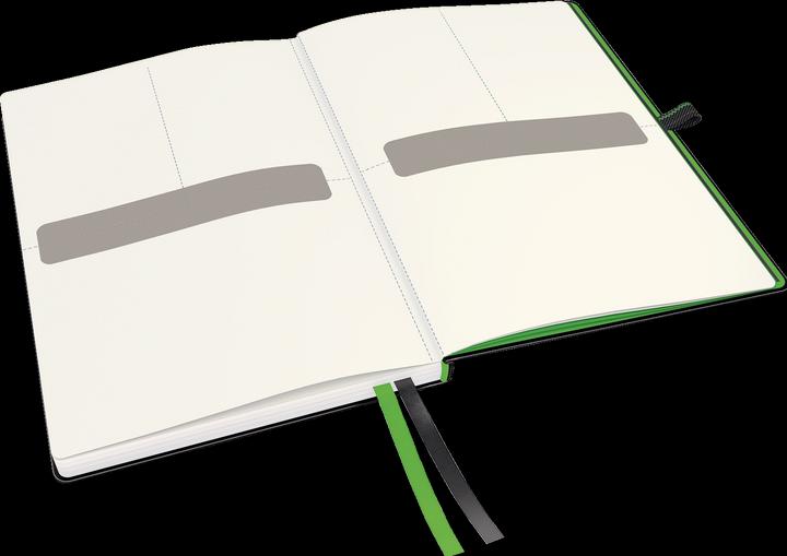 Actual product image Leitz Complete (A5, Lined, Hardcover)