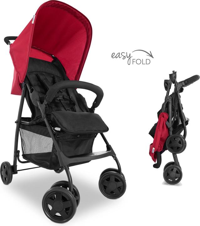 Produktbild Hauck Sport Red