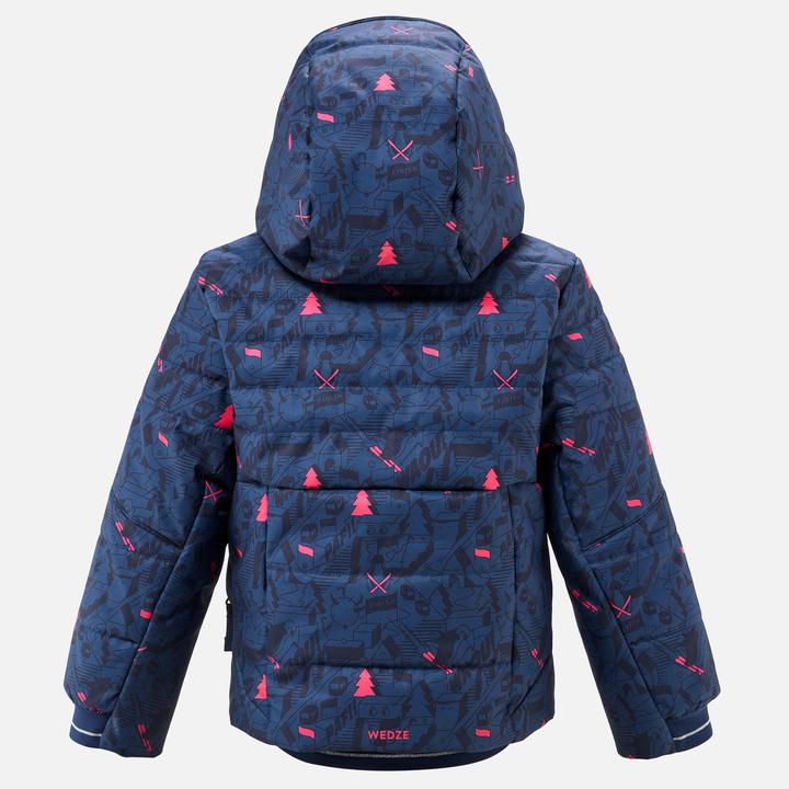 Actual product image Wedze WARM 180 (100 A)