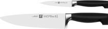 Produktbild Zwilling Messerset VIER STERNE Schwarz