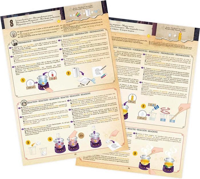 Produktbild Buki Chemie den Zauberern