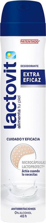 Immagine prodotto Lactovit ORIGINAL deo vapo 200 ml (Getto vaporizzato, 200 ml)