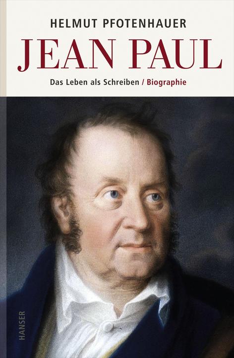 Produktbild Jean Paul (Deutsch, Helmut Pfotenhauer, 2013)