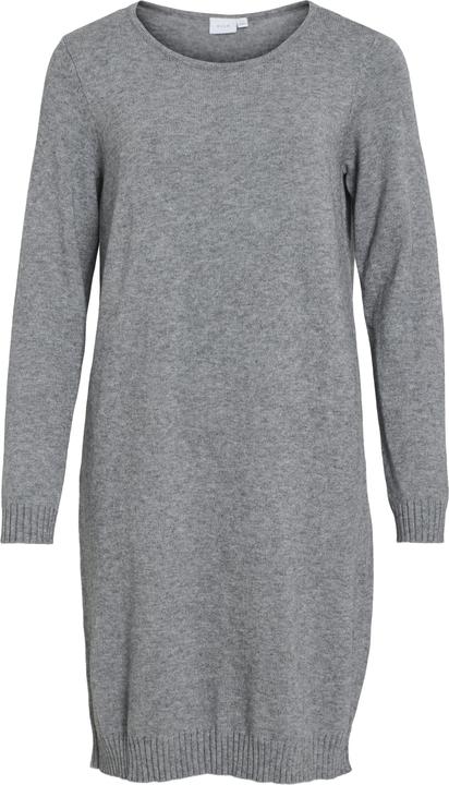Vila Langärmeliges Strickkleid