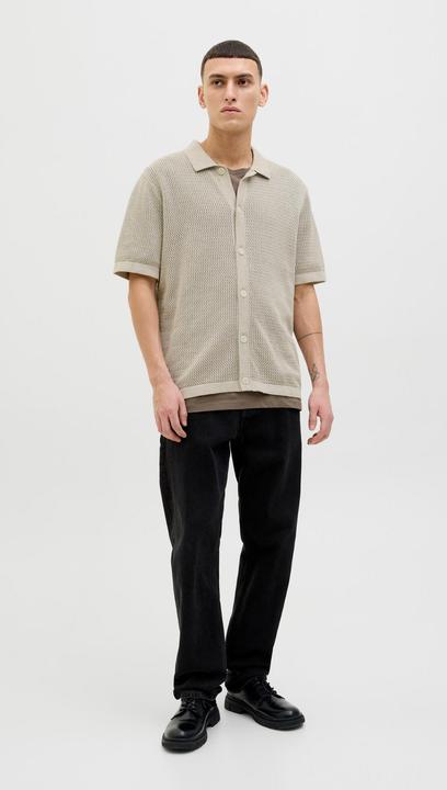 Image du produit Jack & Jones Einfarbig Poloshirt Poloshirt (XS)