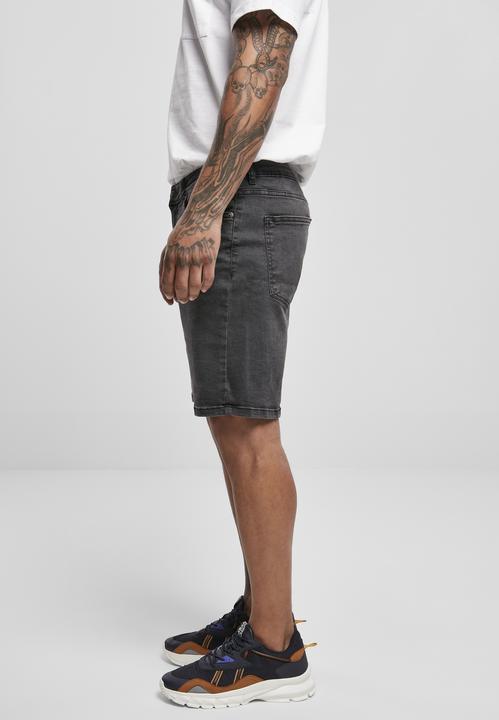 Actual product image Urban Classics Relaxed Fit Jeans Shorts (28)