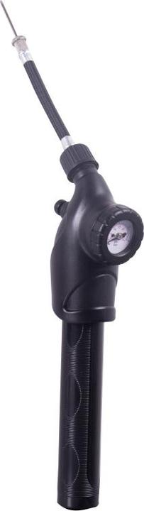 Tanga Sports ® Ballpumpe mit Manometer