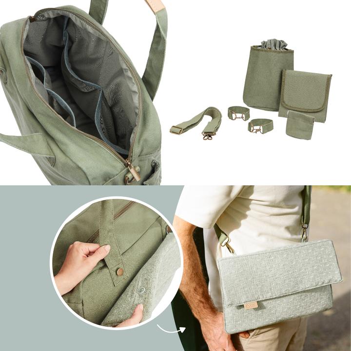Image du produit Babymoov Sac à langer Day to Day Bag Abstract