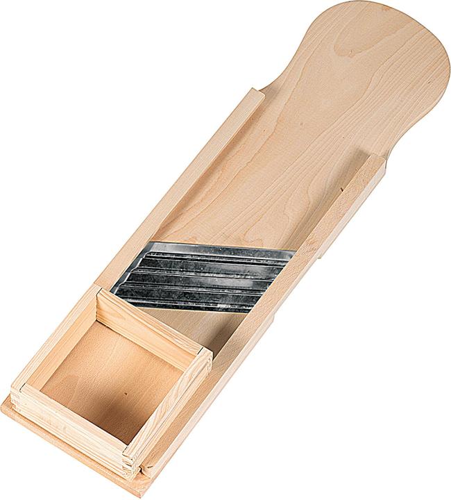 Produktbild Nik. Schmitt & Sohn Krauthobel