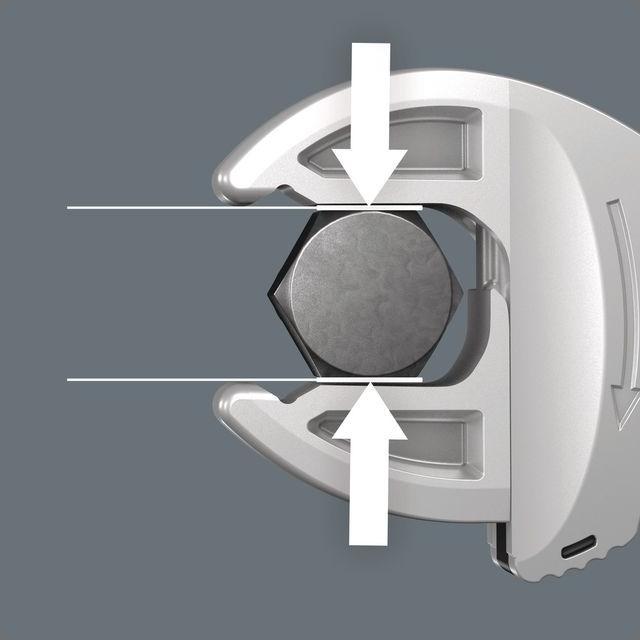 Productafbeelding Wera 6004 Joker XS steeksleutel (7 mm, 8 mm, 9 mm, 10 mm)