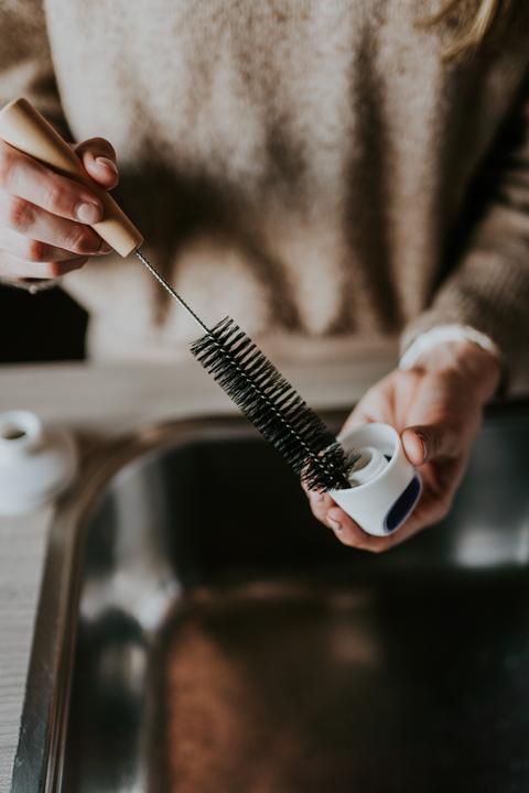 Produktbild Kambukka A set of 2 brushes with different lengths, ideal to clean all bottles (2 Stk.)