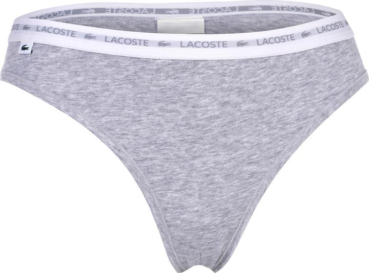 Immagine prodotto Lacoste 6-pack Stretch Cotton Briefs (L, confezione da 6)