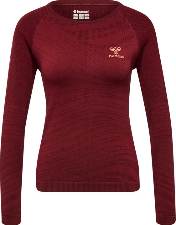 Image du produit hummel Ongrid Seamless L/S Wo (XL)