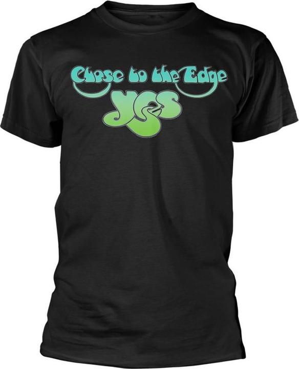 Immagine prodotto Yes Close To The Edge Maglietta Adulto Unisex (L)