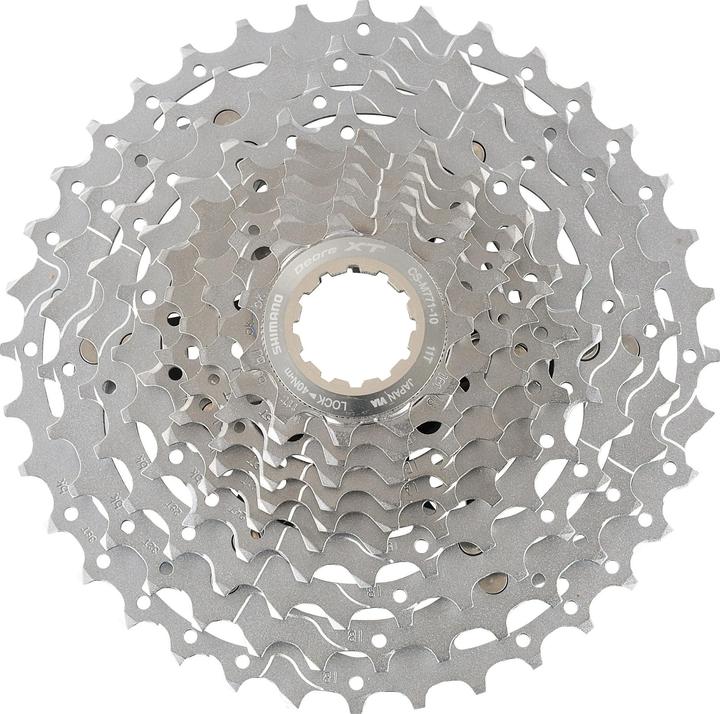 Produktbild Shimano Deore XT CS-M771 (10-fach, 11-36)
