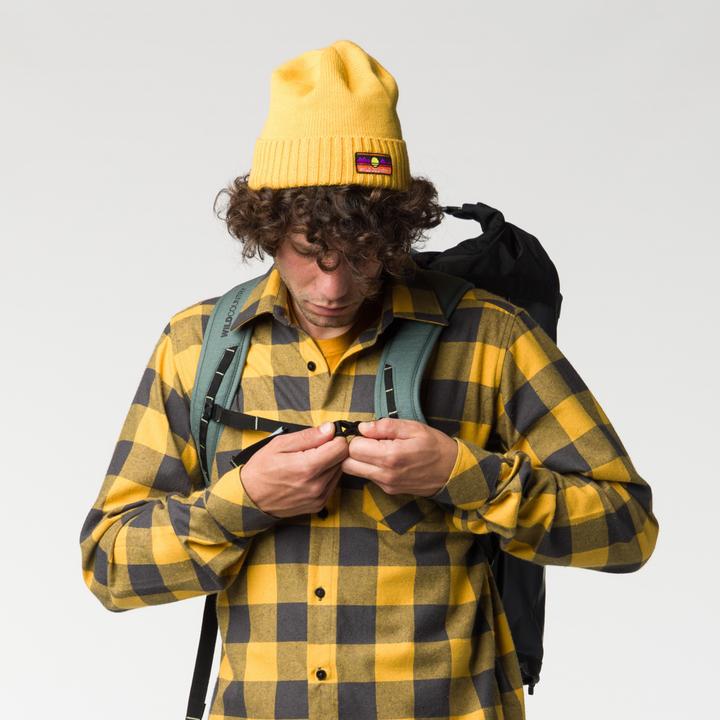 Actual product image Wild Country Spotter beanie hat (58)