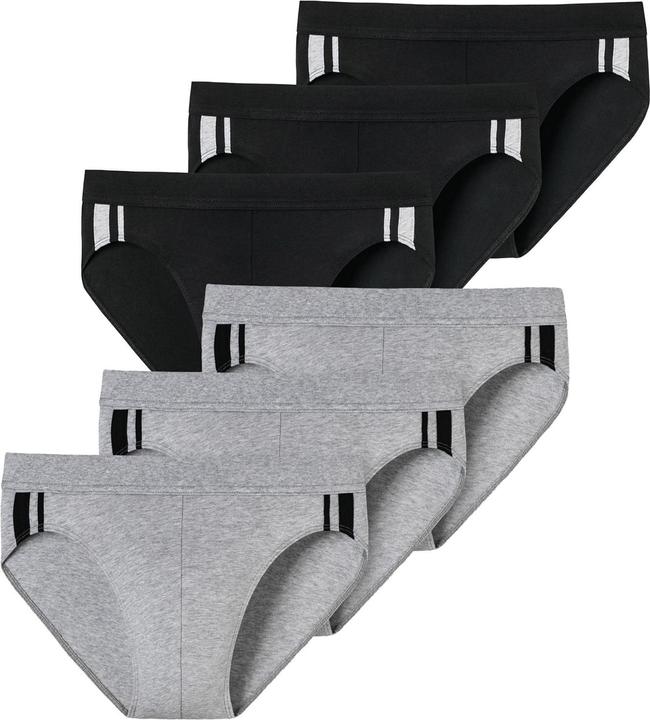 Produktbild Schiesser Rioslip 95/5 Stretch (L, 6er Pack)