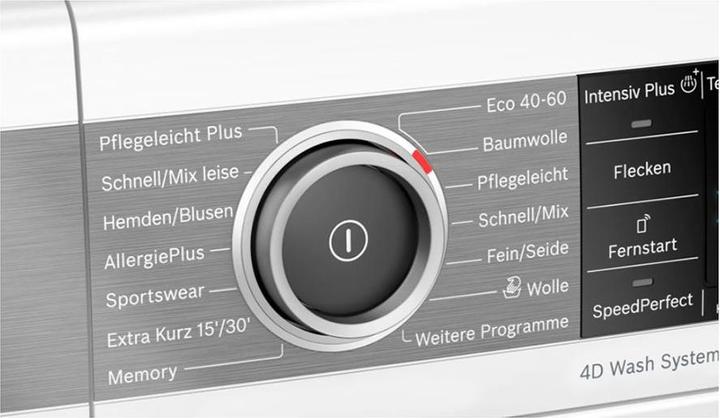 Produktbild Bosch Hausgeräte WAV28G43 (9 kg, Links)