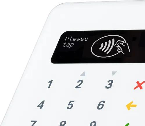 Actual product image SumUp Air