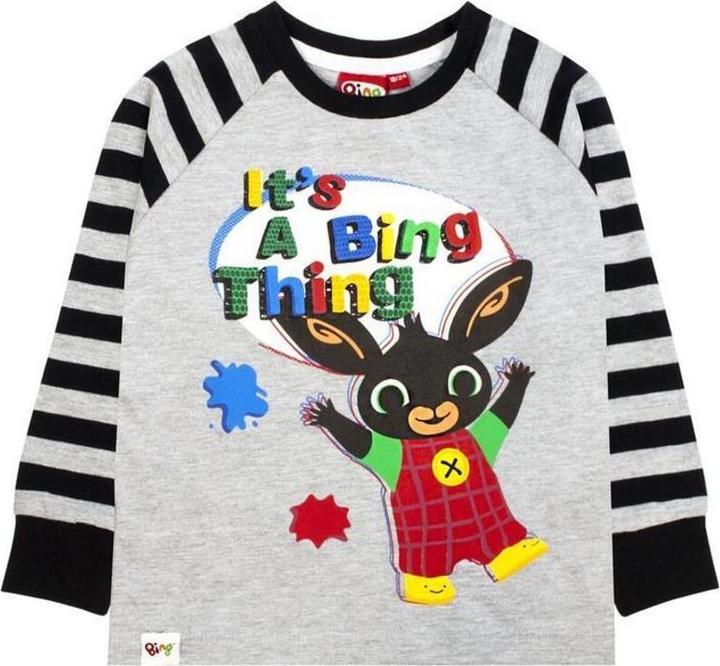 Produktbild Bing Bunny It's A Bing Thing Schlafanzug Jungen (98)