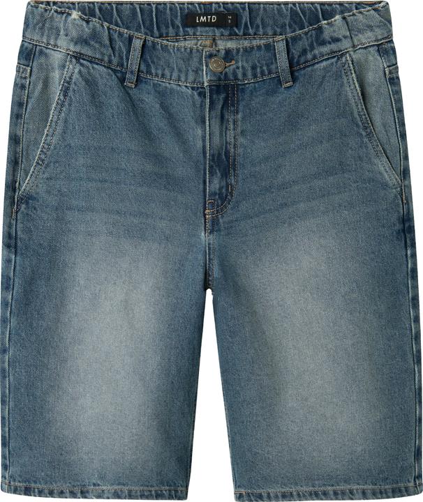 Lmtd Denim Jeansshorts (164)