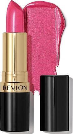 Actual product image Revlon Super Lustrous Lipstick - Softsilver Rose (Pink, Rose)