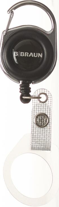 Actual product image B.Braun Jojo clip for oval bottle 100ml