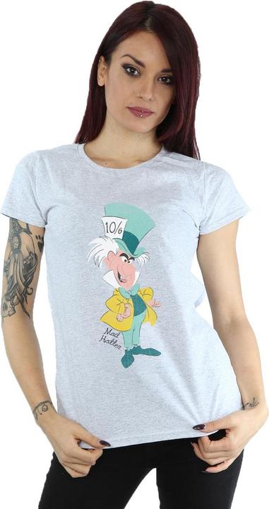 Immagine prodotto Disney Classic Mad Hatter Maglietta Donna (XL)
