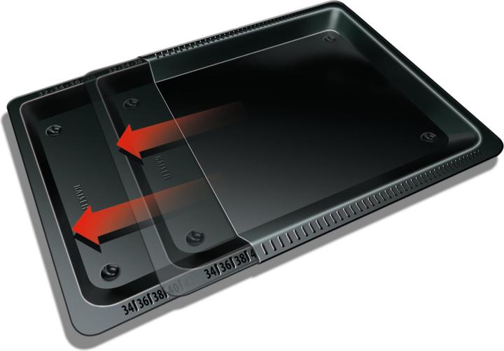 Actual product image Kaiser Baking tray