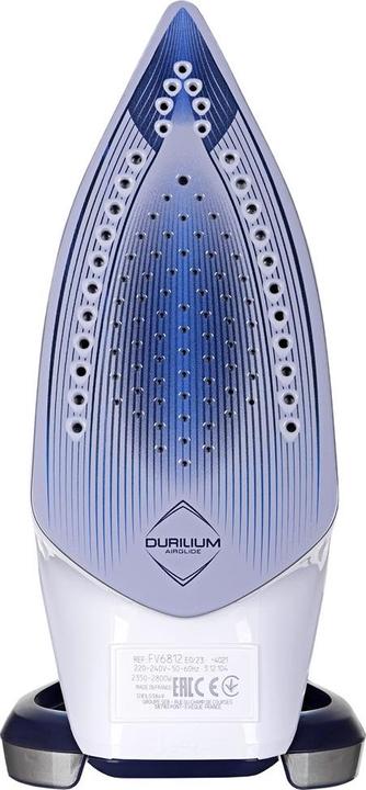 Produktbild Tefal Ultimate Pure FV6812E0 Bügeleisen Dampfbügeleisen (2800 W, 260 g/min)