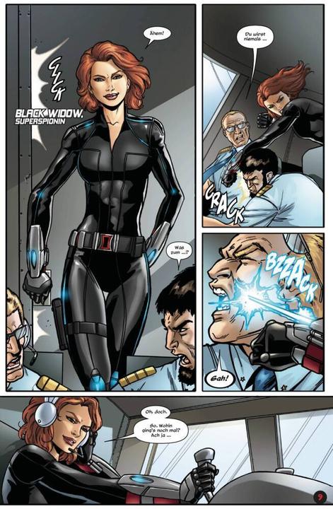 Produktbild Panini Mein erster Comic: Avengers (Deutsch, Will Pilgrim, 2019)