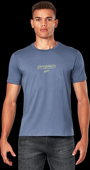 Produktbild Alpinestars Tee 24 Bold Type Back Csf Ss (L)