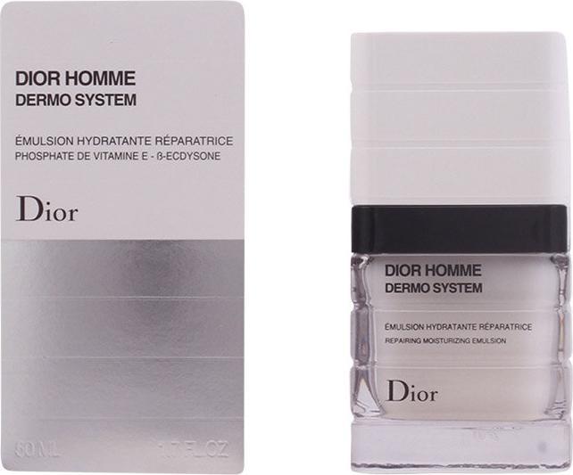 Dior Homme Dermo System Moisturising Emulsion (50 ml, 24h cream)