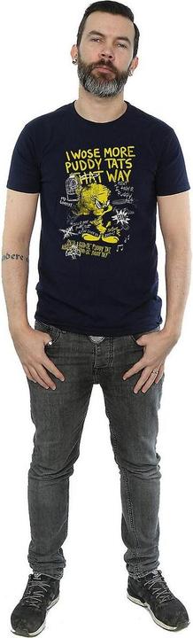 Produktbild Looney Tunes More Puddy Tats TShirt (L)