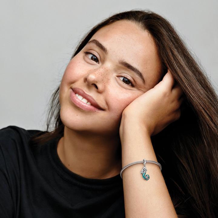 Image du produit Pandora Disney Arielle la sirène Charm (Argent sterling 925)