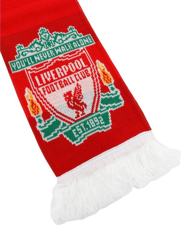 Actual product image Score Draw Crest Scarf