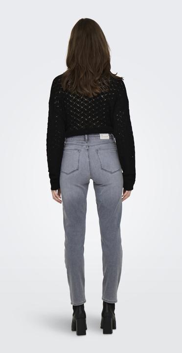 Produktbild Only ONLEMILY Hohe Taille Gerade geschnitten Jeans Skinny Jeans (25)