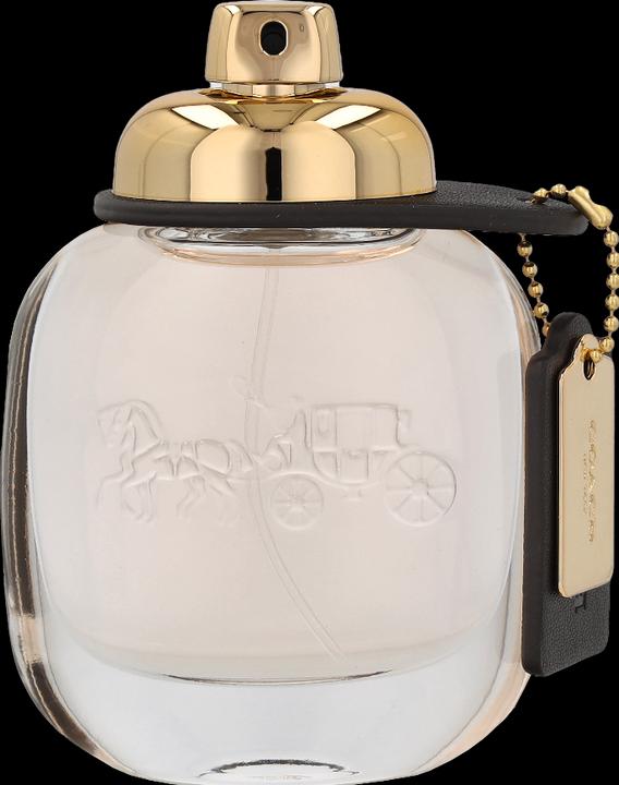 Actual product image Coach For Her (Eau de parfum, 50 ml)
