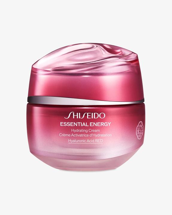 Actual product image Shiseido Essentials Energy (50 ml, Day cream)