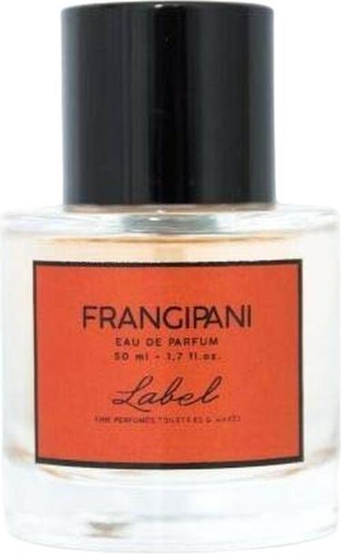 Produktbild Label Frangipani EdP Eau de Parfum 50ml (Eau de Parfum, 50 ml)