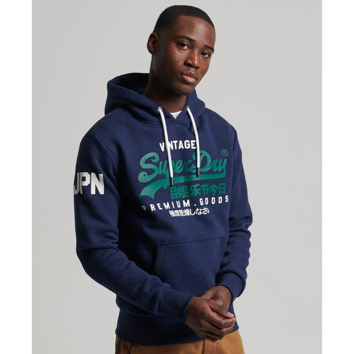 Image du produit Superdry Vl Hood (M)
