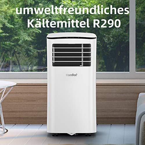 Actual product image Comfee MPPH-07CRN7 (25 m², 7000 BTU/h)