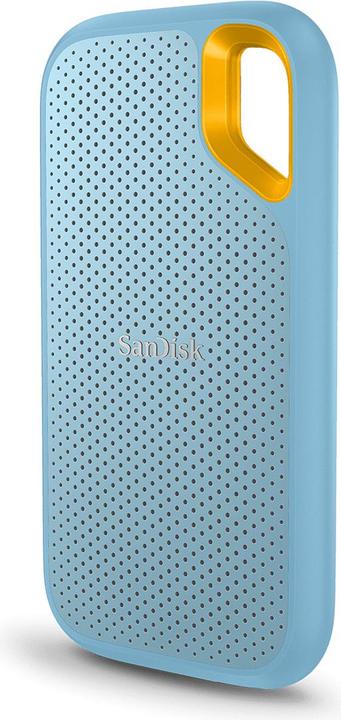 Image du produit SanDisk SSD Extreme Portable 4TB (4000 Go)