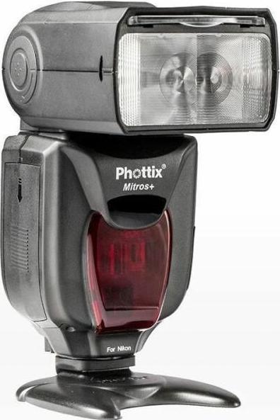 Image du produit Phottix Flash Mitros+ TTL pour Nikon, contrôle de l'exposition (Nikon)