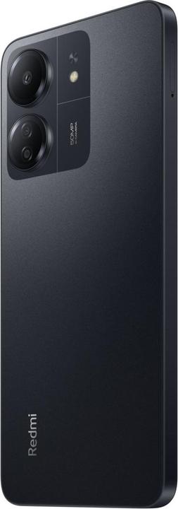 Image du produit Xiaomi Redmi 13C (256 Go, Midnight Black, 6.74", Double SIM, 50 Mpx, 4G)